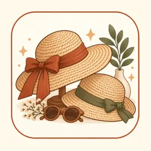 کلاه زنانه